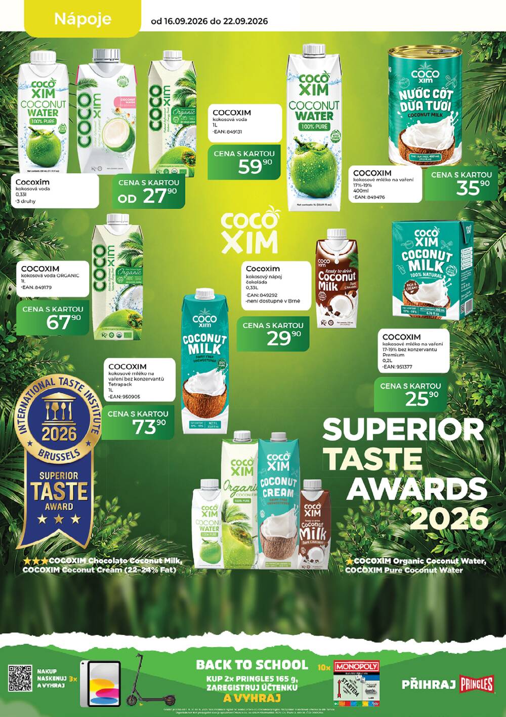 Leták Tamda Foods - Tamda Foods od 16.9. do 22.9.2026 - strana 18