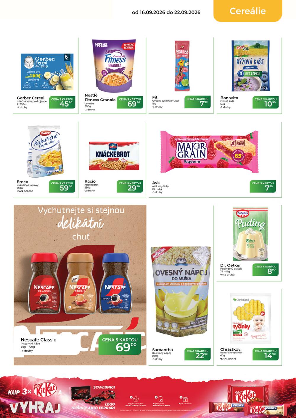Leták Tamda Foods - Tamda Foods od 16.9. do 22.9.2026 - strana 23