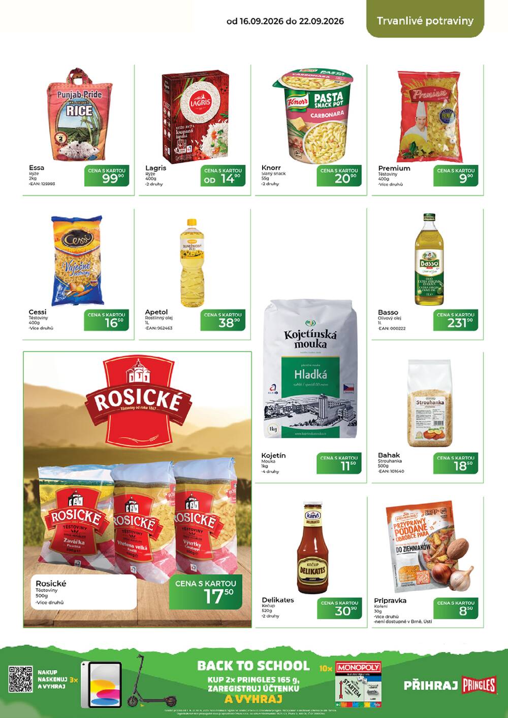 Leták Tamda Foods - Tamda Foods od 16.9. do 22.9.2026 - strana 39 Leták Tamda Foods - Tamda Foods od 16.9. do 22.9.2026 - strana 39