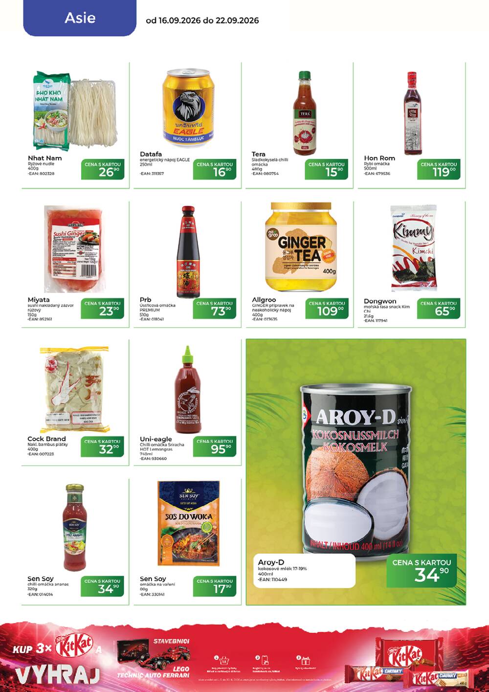 Leták Tamda Foods - Tamda Foods od 16.9. do 22.9.2026 - strana 44