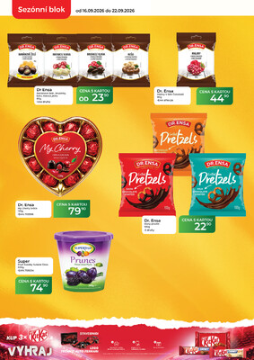 Tamda Foods od 16.9. do 22.9.2026