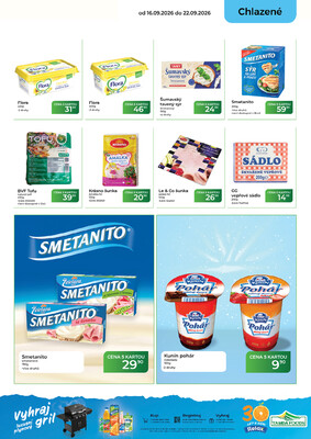 Tamda Foods od 16.9. do 22.9.2026