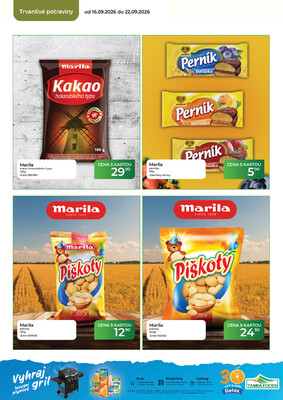 Tamda Foods od 16.9. do 22.9.2026