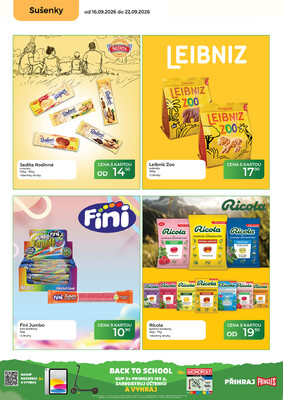 Tamda Foods od 16.9. do 22.9.2026