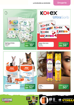 Tamda Foods od 16.9. do 22.9.2026