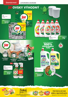 Tamda Foods od 16.9. do 22.9.2026