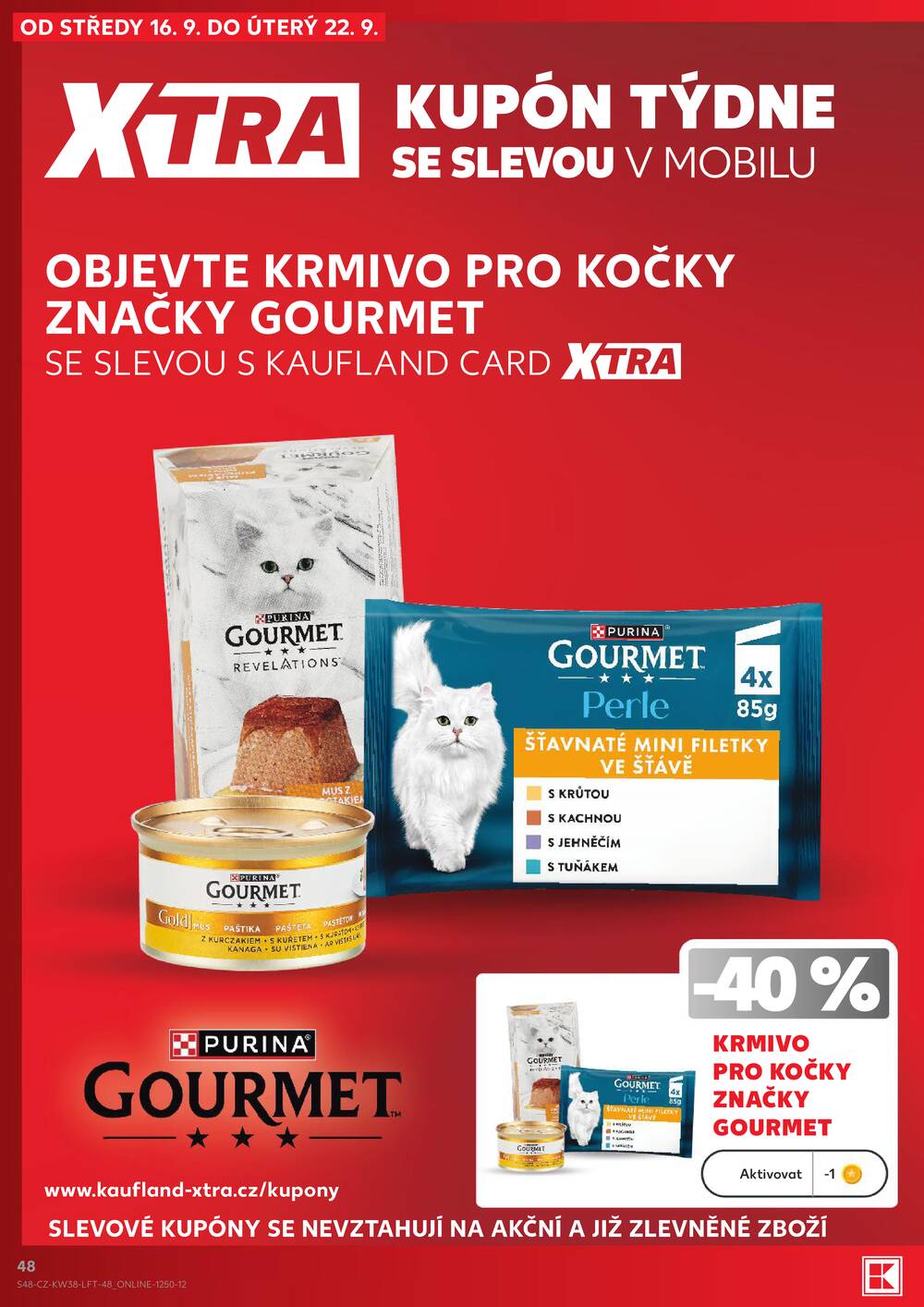 Kaufland 16.9. - 22.9. - Kaufland - Přerov Lýsky