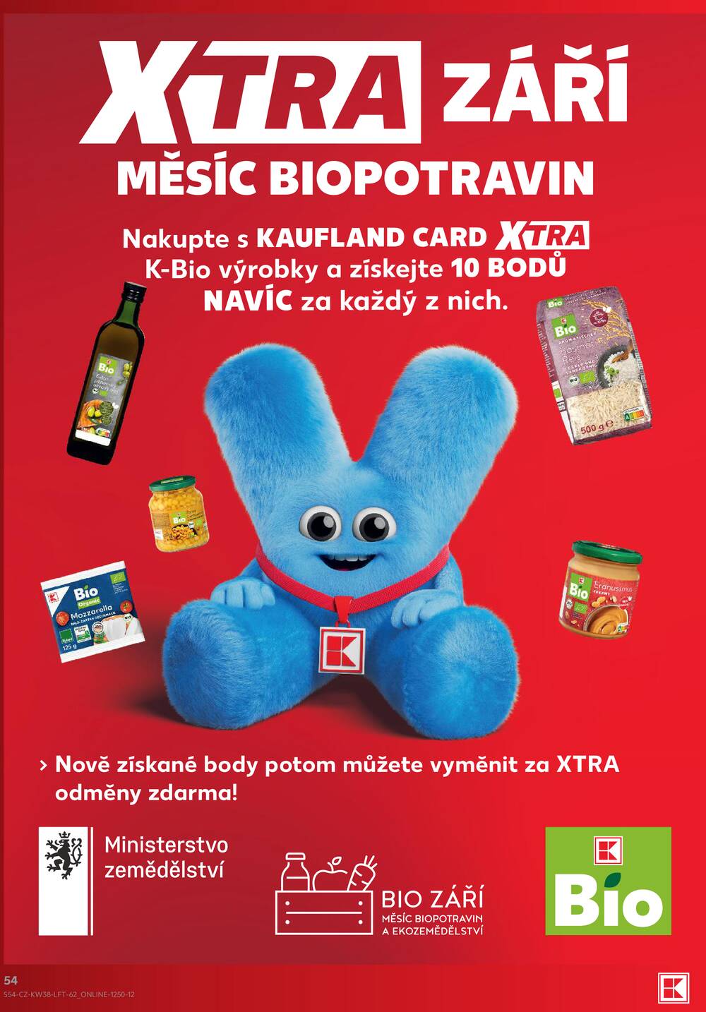 Kaufland 16.9. - 22.9. - Kaufland - Praha 8 (Malý Klín)