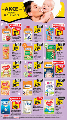 Albert Supermarket od 23.9. do 29.9.2026