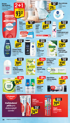 Albert Supermarket od 23.9. do 29.9.2026