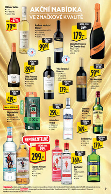 Albert  Hypermarket od 23.9. do 29.9.2026