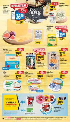 Albert  Hypermarket od 23.9. do 29.9.2026