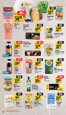Albert  Hypermarket od 23.9. do 29.9.2026