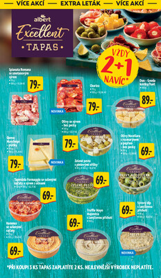 Albert  Hypermarket od 23.9. do 29.9.2026