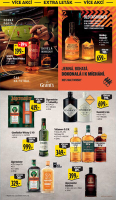 Albert  Hypermarket od 23.9. do 29.9.2026