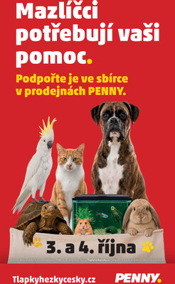 Penny Market od 23.9. do 29.9.2026