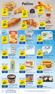 Tesco hypermarkety od 23.9. do 29.9.2026