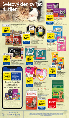 Tesco hypermarkety od 23.9. do 29.9.2026