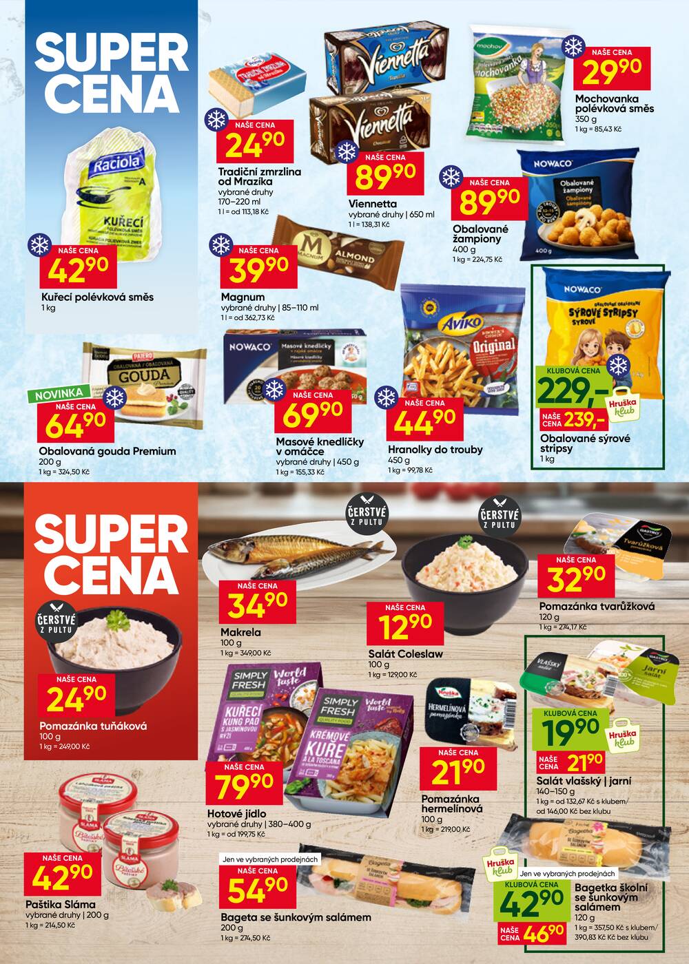 Hruška od 23.9. do 29.9.2026