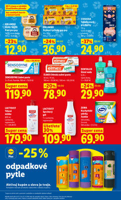 Lidl od 21.9. do 23.9.2026