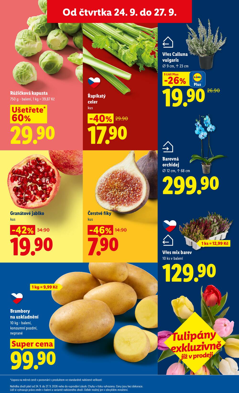Leták Lidl - Lidl Čtvrtek od 24.9. do 27.9.2026 - strana 15 Leták Lidl - Lidl Čtvrtek od 24.9. do 27.9.2026 - strana 15