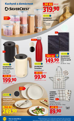 Lidl Čtvrtek od 24.9. do 27.9.2026