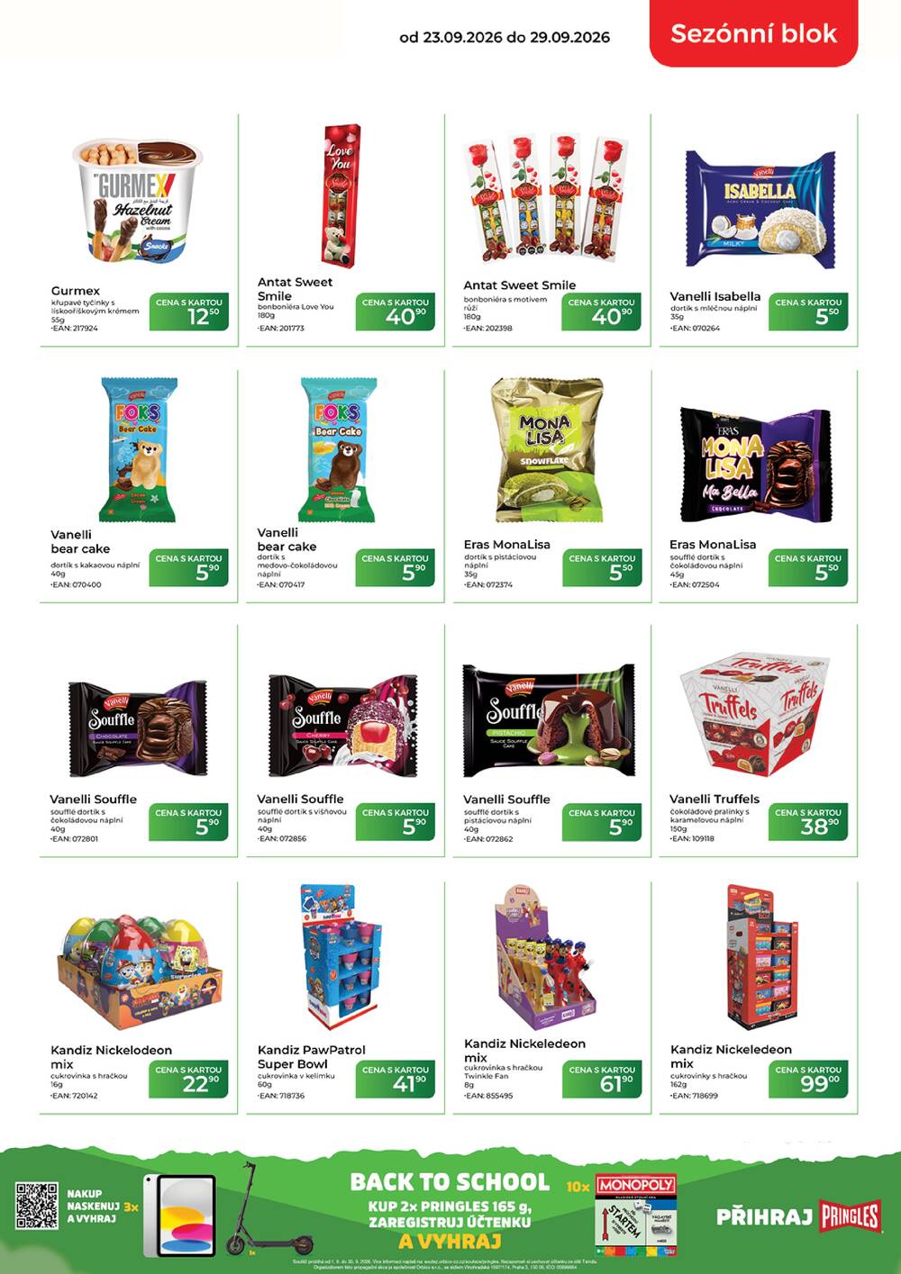 Tamda Foods od 23.9. do 29.9.2026
