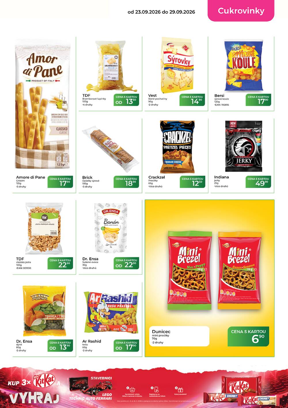 Tamda Foods od 23.9. do 29.9.2026