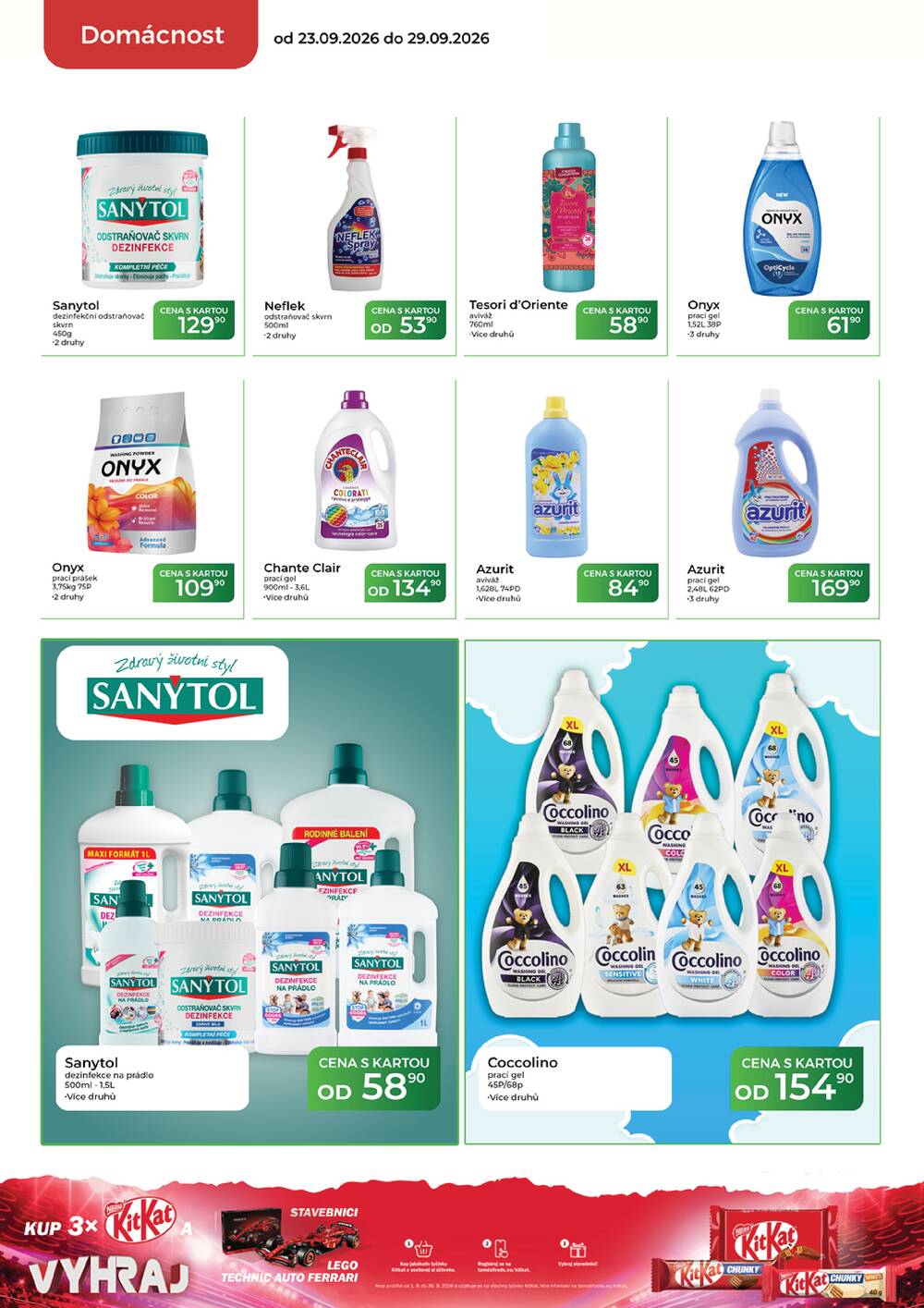 Leták Tamda Foods - Tamda Foods od 23.9. do 29.9.2026 - strana 52 Leták Tamda Foods - Tamda Foods od 23.9. do 29.9.2026 - strana 52