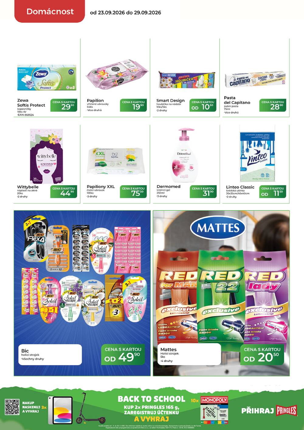 Leták Tamda Foods - Tamda Foods od 23.9. do 29.9.2026 - strana 54 Leták Tamda Foods - Tamda Foods od 23.9. do 29.9.2026 - strana 54