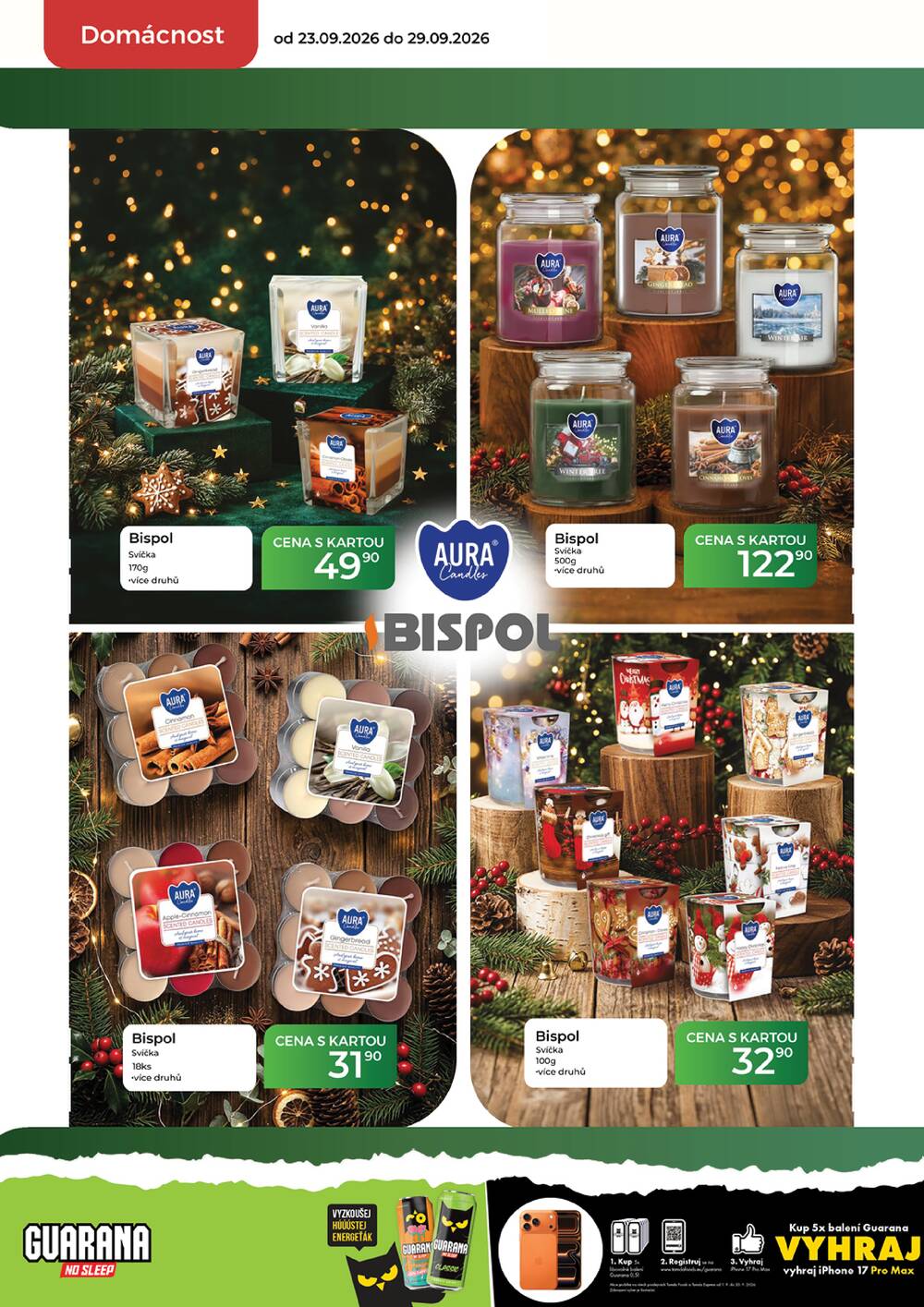 Leták Tamda Foods - Tamda Foods od 23.9. do 29.9.2026 - strana 58 Leták Tamda Foods - Tamda Foods od 23.9. do 29.9.2026 - strana 58