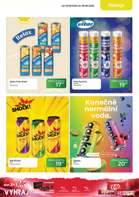 Tamda Foods od 23.9. do 29.9.2026