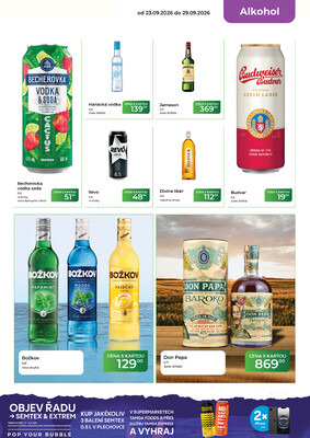 Tamda Foods od 23.9. do 29.9.2026