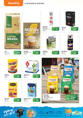 Tamda Foods od 23.9. do 29.9.2026