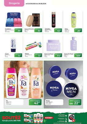 Tamda Foods od 23.9. do 29.9.2026
