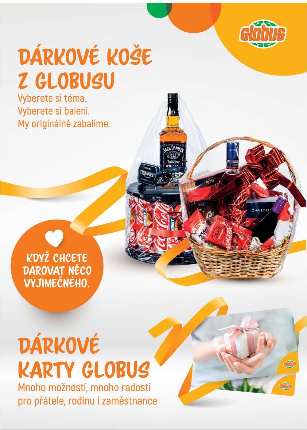 Leták Globus - Akční leták Globus 23.9. - 29.9.2026 - Globus Praha - Štěrboholy - strana 1 Leták Globus - Akční leták Globus 23.9. - 29.9.2026 - Globus Praha - Štěrboholy - strana 1