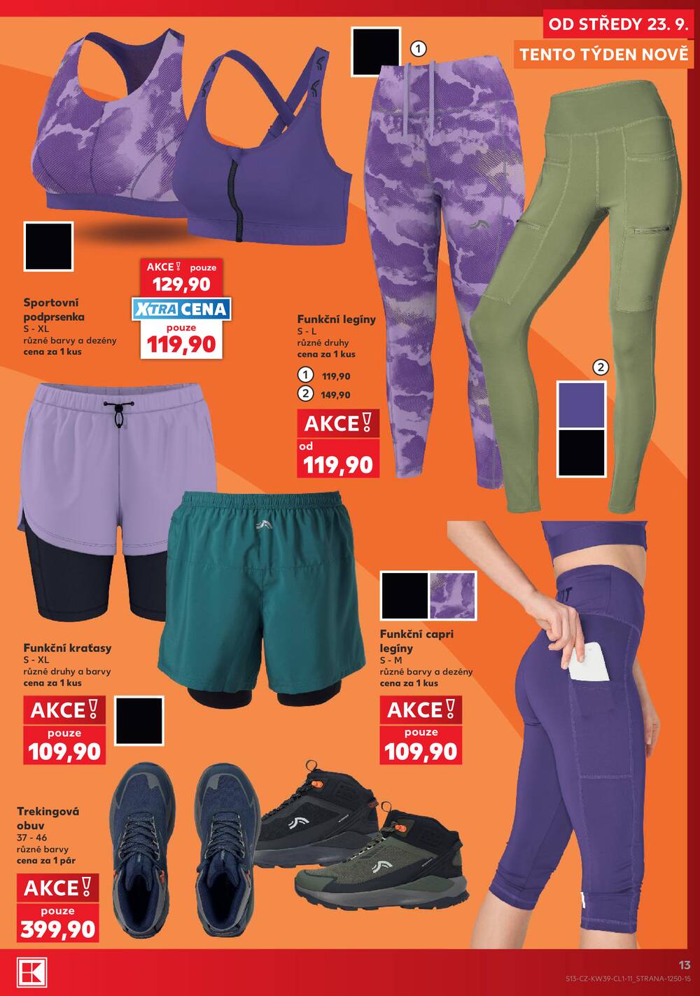 Kaufland - Spotřební zboží - 23.9.-29.9.2026