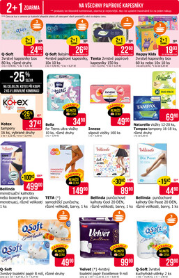 Teta drogerie  od 24.9. do 6.10.2026