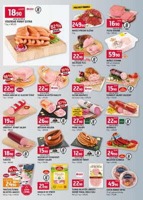Terno Třeboň, Týn n. Vlt., Bechyně, Trhové Sviny, Hradec Králové, Zlín, Český Krumlov, Prachatice, Jihlava, Strakonice, Tábor od 23.9. do 29.9.2026