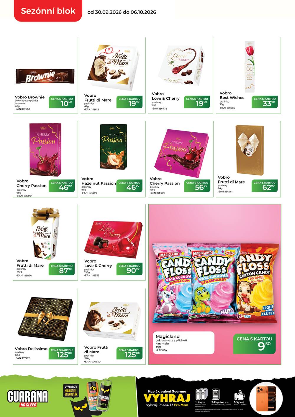 Tamda Foods od 30.9. do 6.10.2026