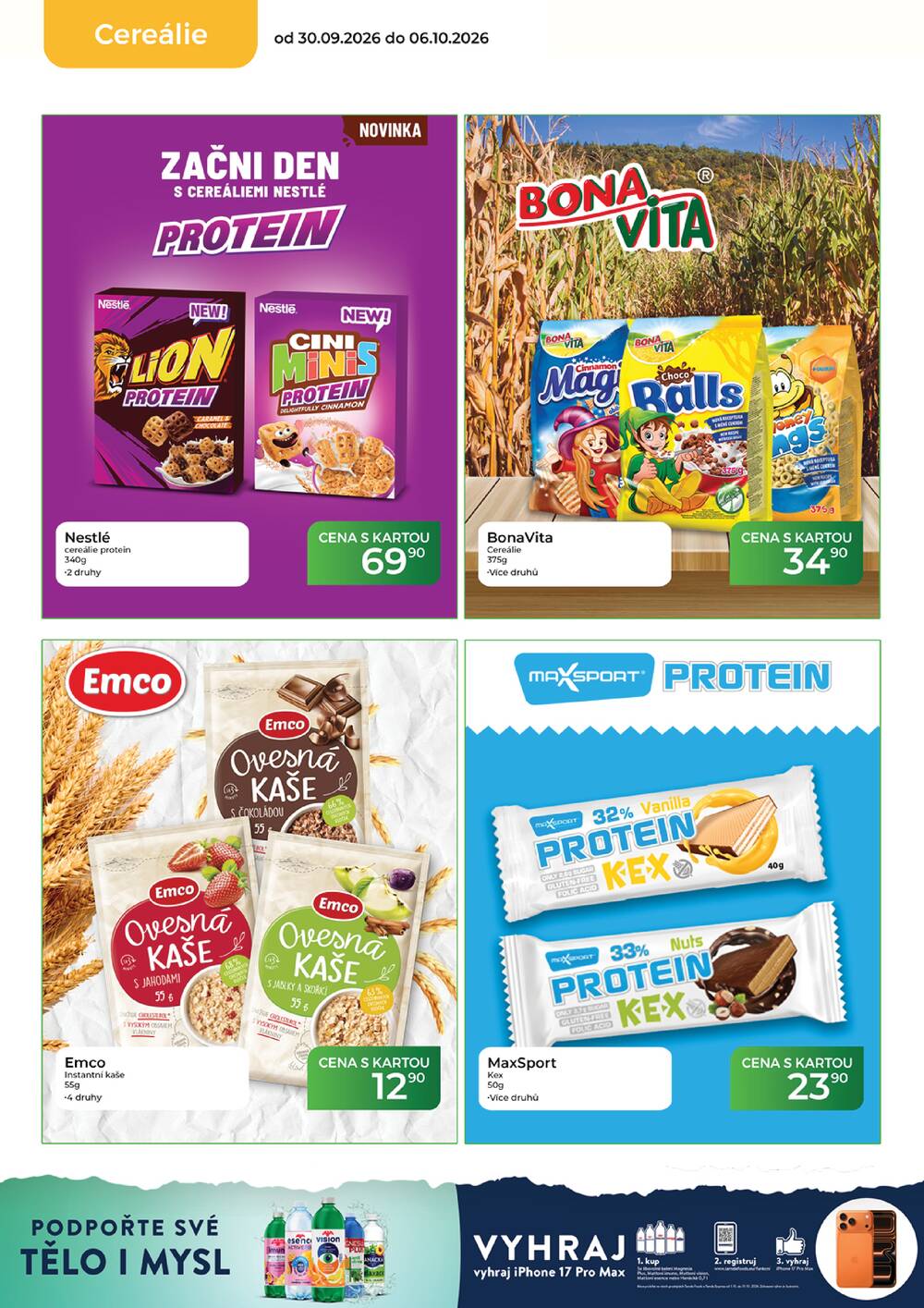 Tamda Foods od 30.9. do 6.10.2026