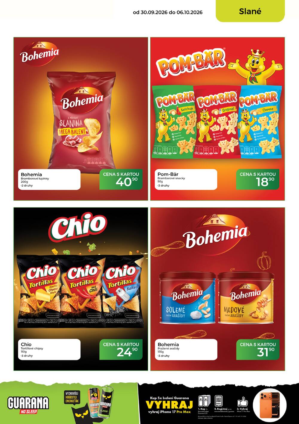Leták Tamda Foods - Tamda Foods od 30.9. do 6.10.2026 - strana 37 Leták Tamda Foods - Tamda Foods od 30.9. do 6.10.2026 - strana 37