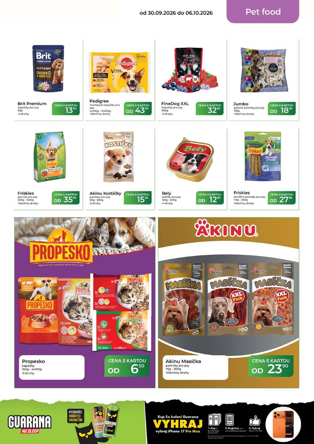 Tamda Foods od 30.9. do 6.10.2026