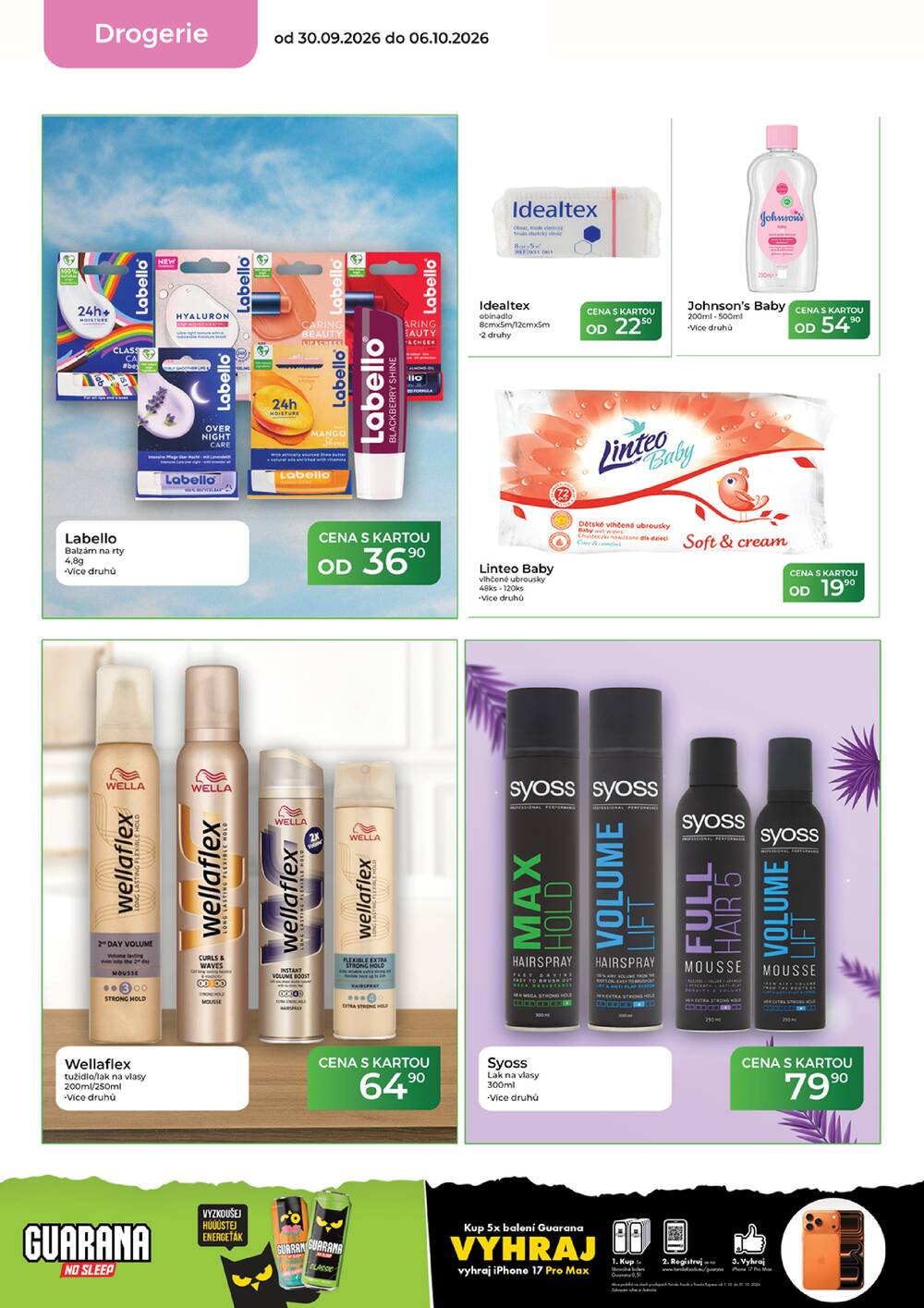 Leták Tamda Foods - Tamda Foods od 30.9. do 6.10.2026 - strana 56 Leták Tamda Foods - Tamda Foods od 30.9. do 6.10.2026 - strana 56