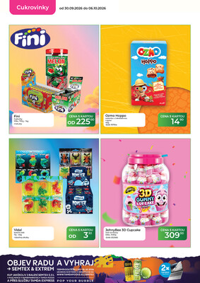 Tamda Foods od 30.9. do 6.10.2026
