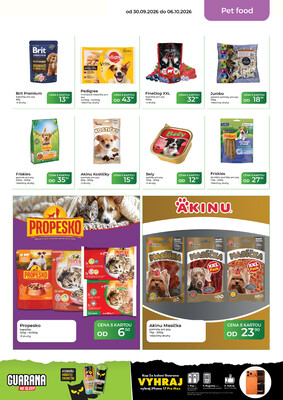 Tamda Foods od 30.9. do 6.10.2026