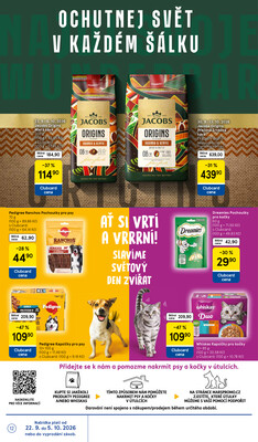 Tesco hypermarkety od 30.9. do 6.10.2026