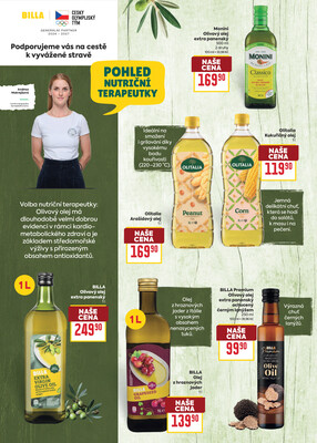 BILLA katalog Itálie od 30.9. do 20.10.2026