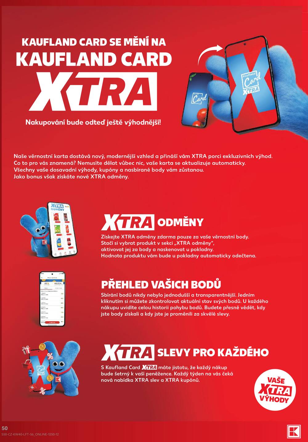 Kaufland 30.9. - 6.10. - Kaufland - Pardubice (S. K. Neumanna)