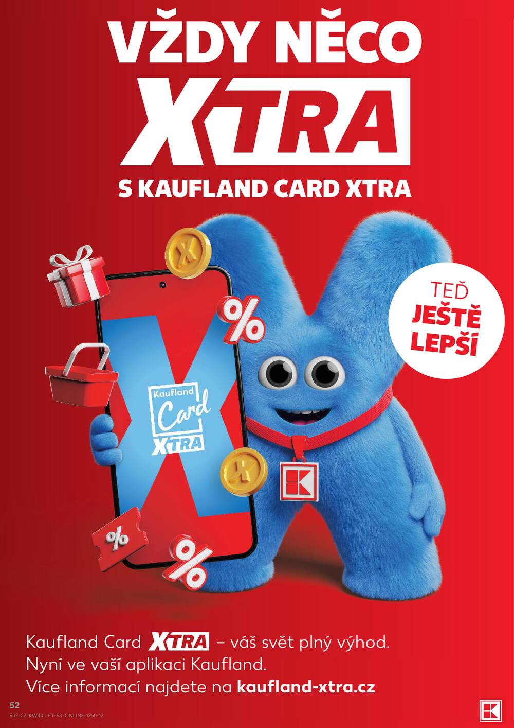 Kaufland 30.9. - 6.10. - Kaufland - Pardubice (S. K. Neumanna)